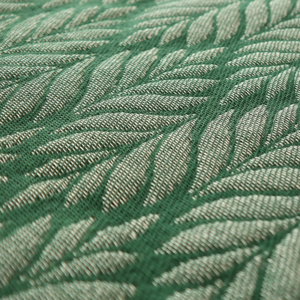Forest Trias Tri Blend Woven Wrap by Didymos Didymos at Little Zen One