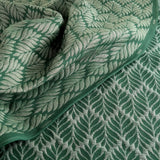 Forest Trias Tri Blend Woven Wrap by Didymos Didymos at Little Zen One