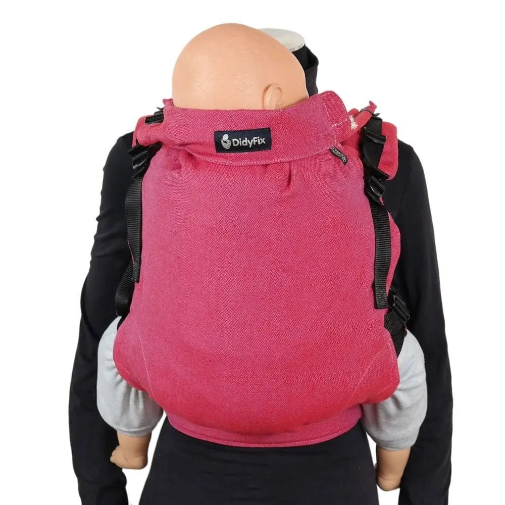 Fragole DidyFix by Didymos - Buckle CarrierLittle Zen One74950992