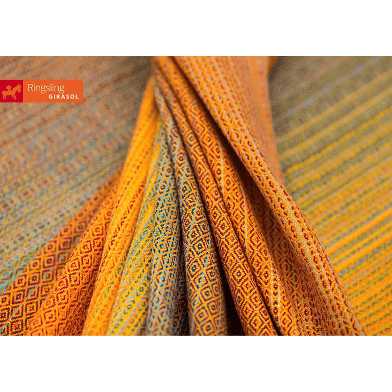 Free Elf fusion d'oro Double Weft Ring Sling by Girasol - Ring SlingLittle Zen One96224914582