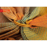 Free Elf fusion d'oro Double Weft Ring Sling by Girasol - Ring SlingLittle Zen One96224914582