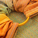 Free Elf fusion d'oro Double Weft Ring Sling by Girasol - Ring SlingLittle Zen One96224914582