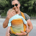 Free Elf Fusion Doro Double Weft Woven Wrap
