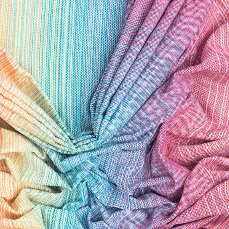 Sling Free Elf Woven Wrap by Girasol - Woven WrapLittle Zen One4157025593