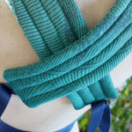 Fronds Glade Bairn Baby Carrier by Oscha Oscha at Little Zen One