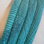 Fronds Glade Bairn Baby Carrier by Oscha Oscha at Little Zen One