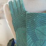 Fronds Glade Bairn Baby Carrier by Oscha Oscha at Little Zen One