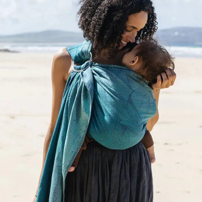 Fronds Glade Ring Sling