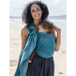 Fronds Glade Ring Sling by Oscha - Ring SlingLittle Zen One05610832