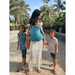 Fronds Glade Toddler Cairis Half Buckle