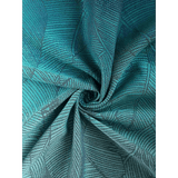 Fronds Glade Toddler Cairis Half Buckle by Oscha - Half Buckle CarrierLittle Zen One41143376