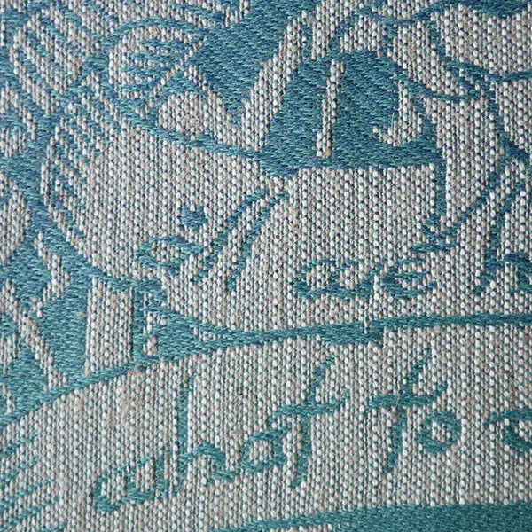 Gandalf Namárië Fabric Piece by Oscha - FabricLittle Zen One111142147