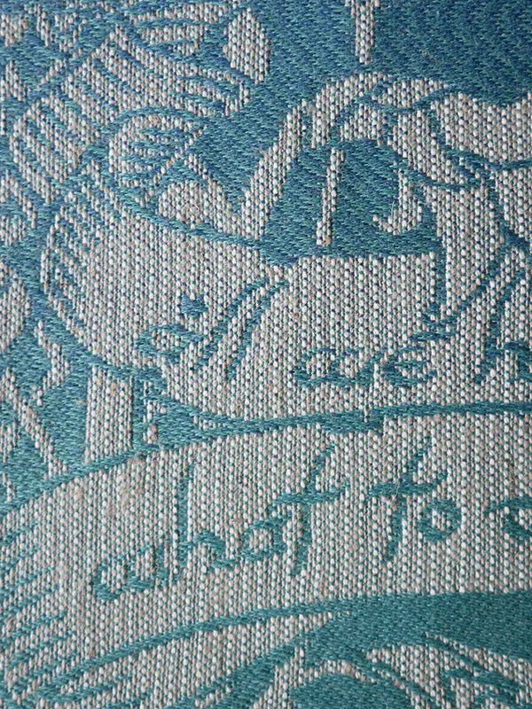 Gandalf Namárië Fabric Piece by Oscha - FabricLittle Zen One111142147