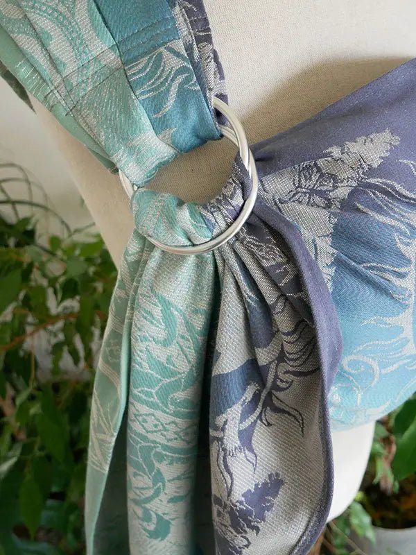 Gandalf Namárië Ring Sling by Oscha - Ring SlingLittle Zen One111142203