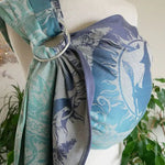 Gandalf Namárië Ring Sling by Oscha - Ring SlingLittle Zen One111142203