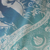Gandalf Namarie Shawl