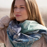 Gandalf Namarie Shawl