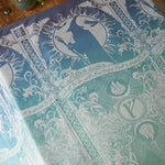 Gandalf Namarie Shawl