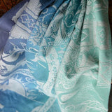 Gandalf Namarie Shawl