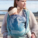 Gandalf Namárië Woven Wrap by Oscha - Woven WrapLittle Zen One111142140