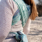 Gandalf Namárië Woven Wrap by Oscha - Woven WrapLittle Zen One111142140