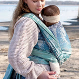 Gandalf Namárië Woven Wrap by Oscha - Woven WrapLittle Zen One111142140