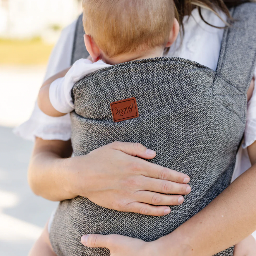 Getty Desert Tan Onbuhimo by Happy Baby Onbuhimo