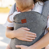 Getty Desert Tan Onbuhimo by Happy Baby Happy Baby at Little Zen One