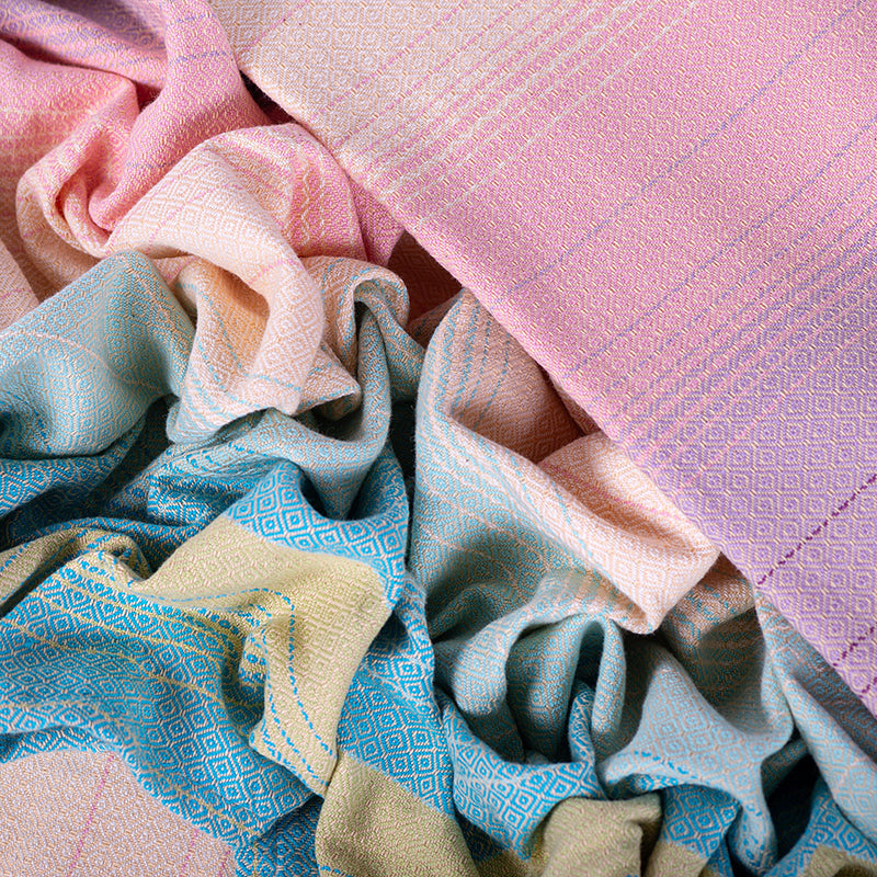 Girasol Celestia Woven Wrap Tt Cel