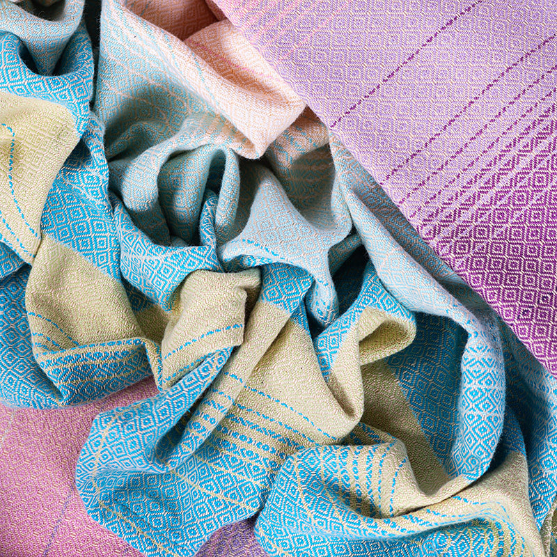 Girasol Celestia Woven Wrap Tt Cel