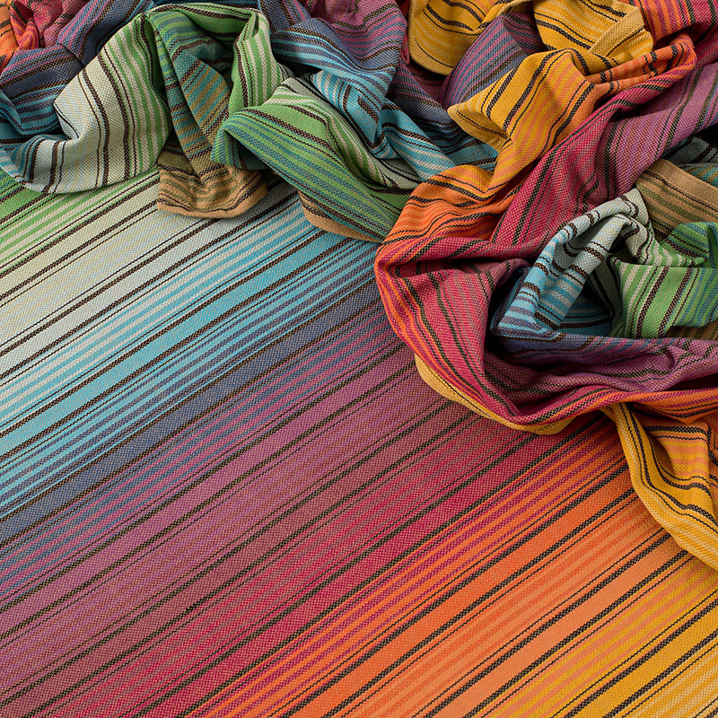 Girasol Chameleon Woven Wrap