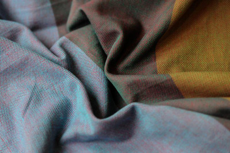 Girasol Colourno.27 Ring Sling