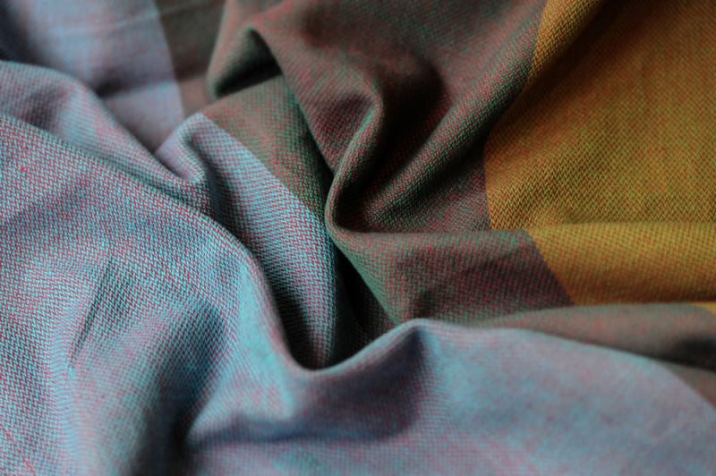 Girasol Colourno.27 Woven Wrap