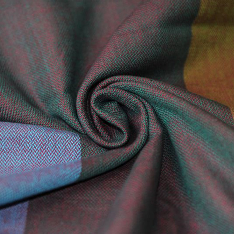 Girasol Colourno.27 Woven Wrap