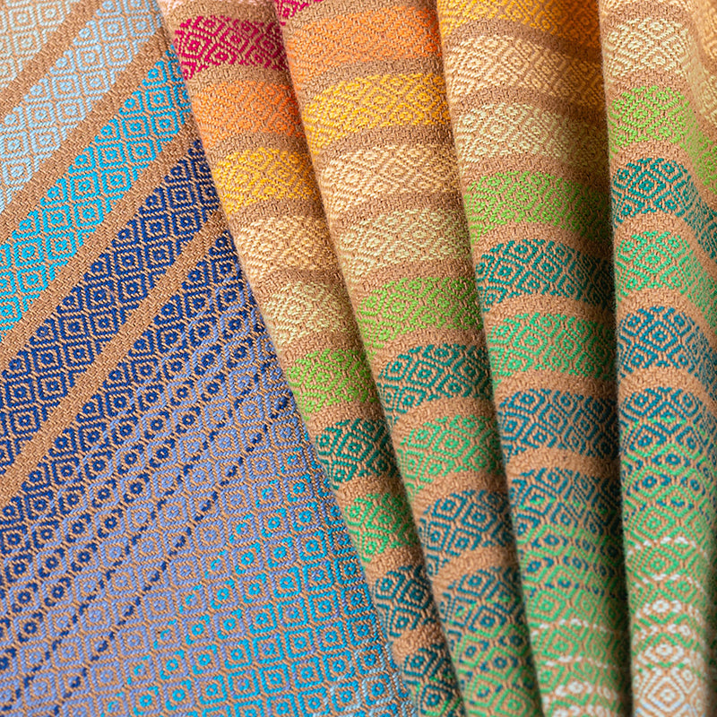 Girasol Lumen Woven Wrap Tt Lum