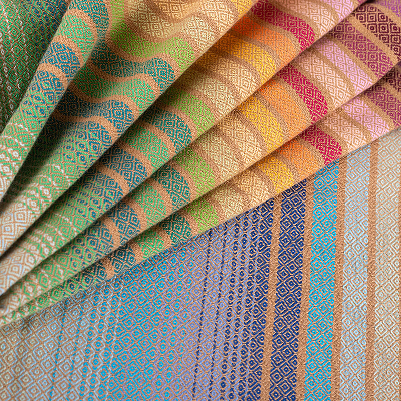 Girasol Lumen Woven Wrap Tt Lum
