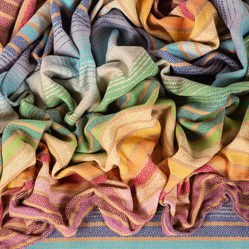 Girasol Lumen Woven Wrap Tt Lum
