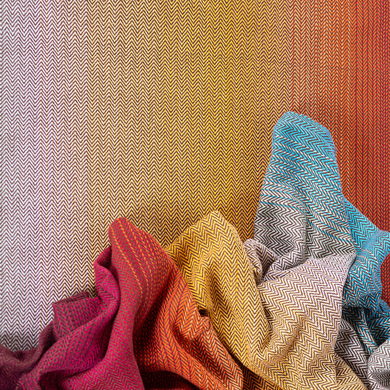 Girasol Solsticefire Woven Wrap Tt Sol
