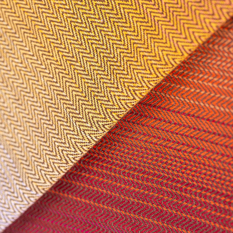 Girasol Solsticefire Woven Wrap Tt Sol