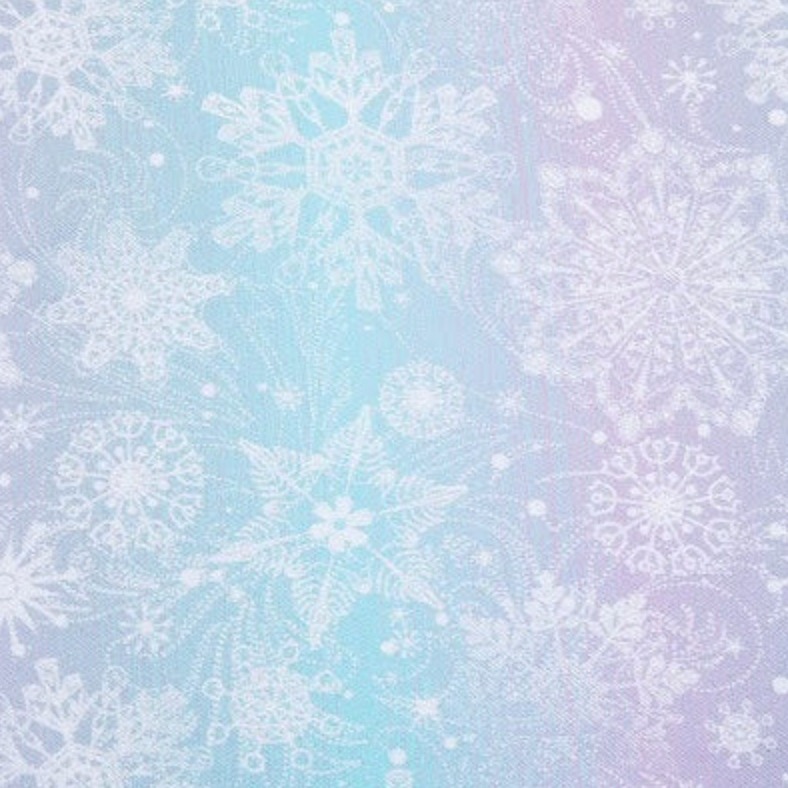 Glittering Snow Queen Hood by LennyLamb LennyLamb at Little Zen One