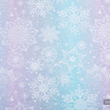 Glittering Snow Queen Doll Carrier by LennyLamb LennyLamb at Little Zen One