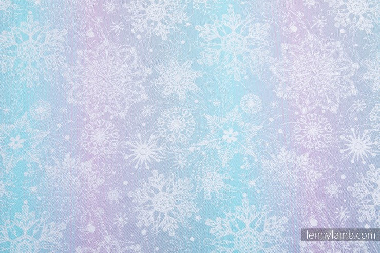 Glittering Snow Queen Doll Carrier by LennyLamb LennyLamb at Little Zen One