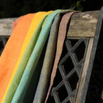 Gold Rainbow Woven Wrap