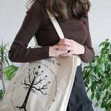 Gondor Eco Tote Bag by Oscha Bags