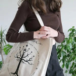 Gondor Eco Tote Bag by Oscha - BagsLittle Zen One111139176