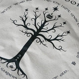 Gondor Eco Tote Bag by Oscha - BagsLittle Zen One111139176