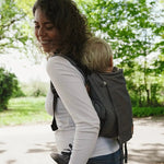 Graphite DidyGo Onbuhimo by Didymos - OnbuhimoLittle Zen One4048554407636