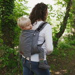 Graphite DidyGo Onbuhimo by Didymos - OnbuhimoLittle Zen One4048554407636