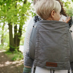 Graphite DidyGo Onbuhimo by Didymos - OnbuhimoLittle Zen One4048554407636