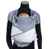 Graphite DidyTai Mei Tai by Didymos - Mei TaiLittle Zen One4048554407605